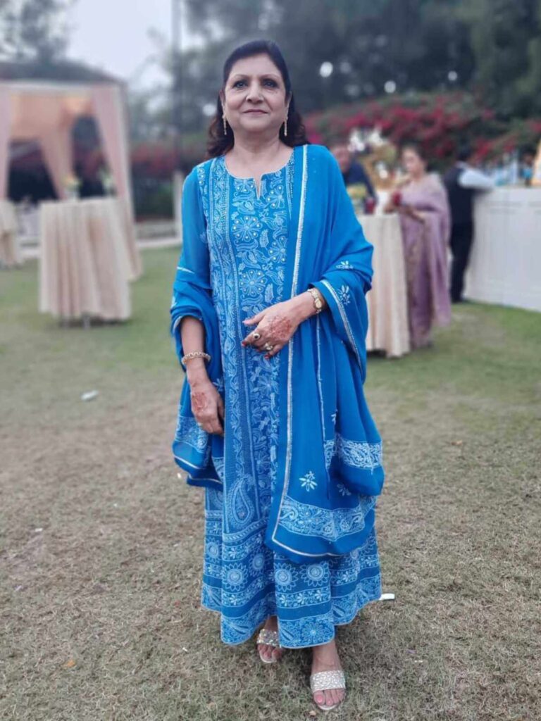 Owner of House of Chikankari by Bela Creations